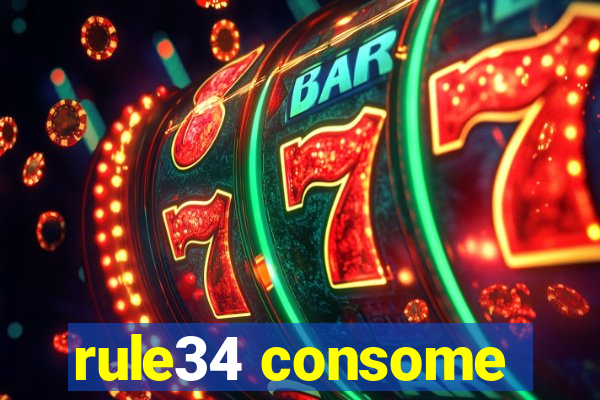 rule34 consome